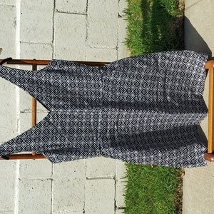 GAP Linen Dress With Pockets